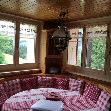 Chalet Chalet La Puce *