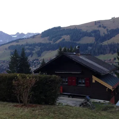 Chalet La Puce Chalet Rougemont