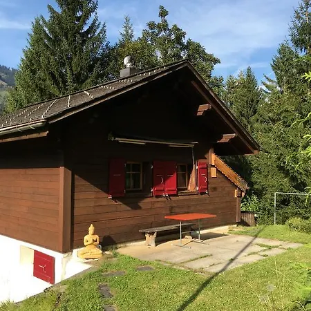 Chalet Chalet La Puce Rougemont