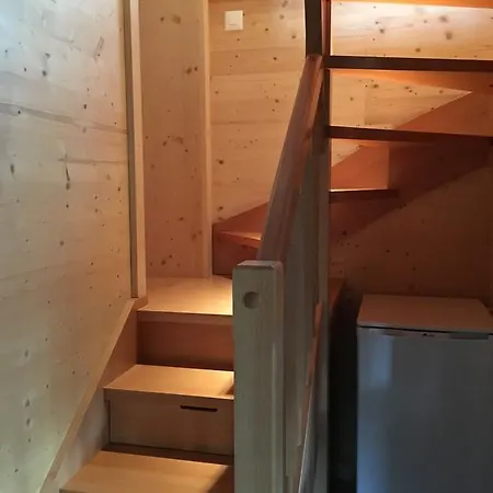 Chalet La Puce Rougemont