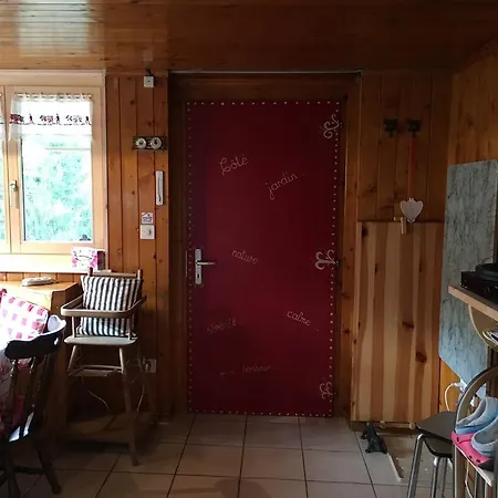 Chalet Chalet La Puce