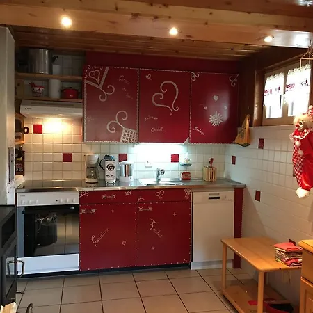 Chalet La Puce