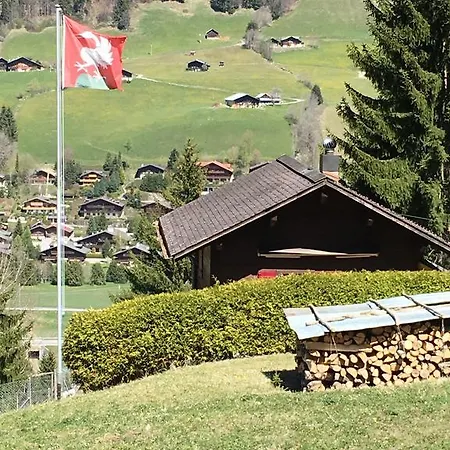 Chalet Chalet La Puce Rougemont