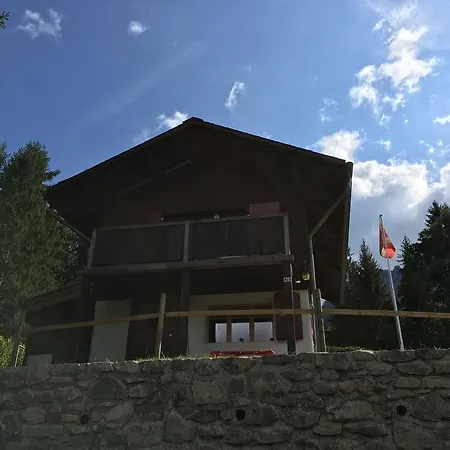 Chalet La Puce * Rougemont
