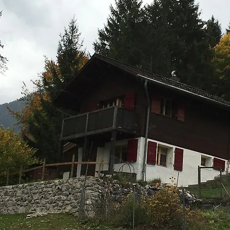 Chalet La Puce Chalet