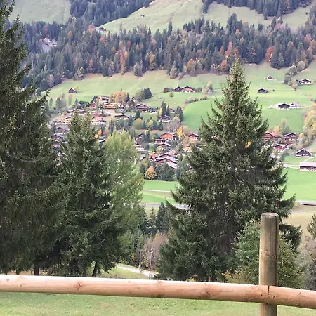 Chalet Chalet La Puce