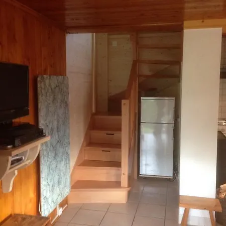 Chalet La Puce Rougemont