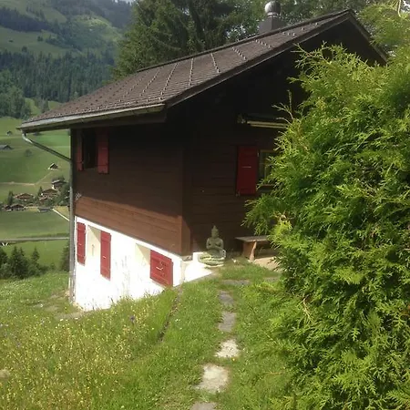 Chalet La Puce Rougemont