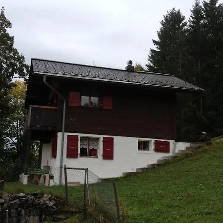 Chalet La Puce Chalé *