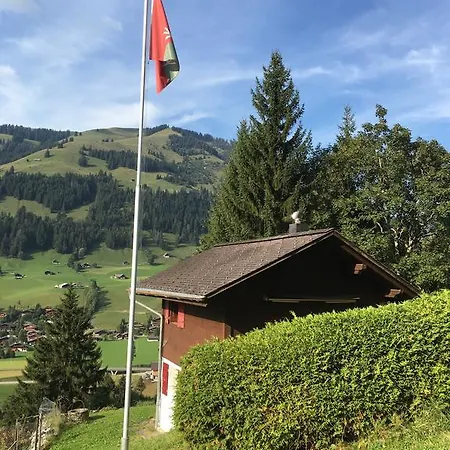 Chalet La Puce Chalé *