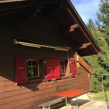 Chalet La Puce * Rougemont
