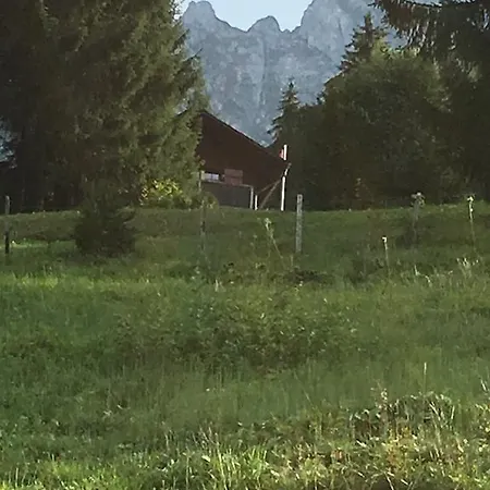 Chalé Chalet La Puce *