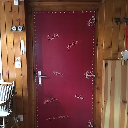 Chalet La Puce Rougemont
