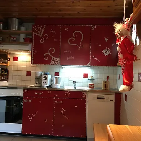 Chalé Chalet La Puce
