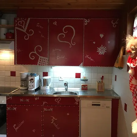 Chalet La Puce Chalé