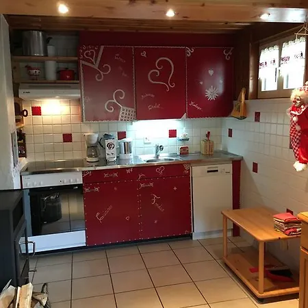 Chalet La Puce * Rougemont