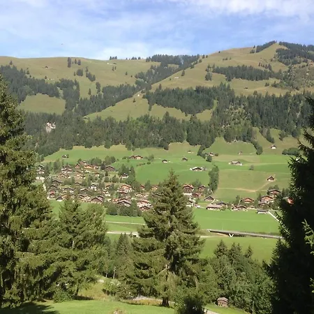 Chalet La Puce Rougemont