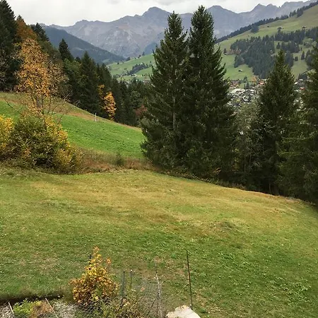Chalet La Puce Rougemont