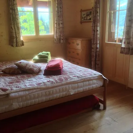 Chalet La Puce Rougemont
