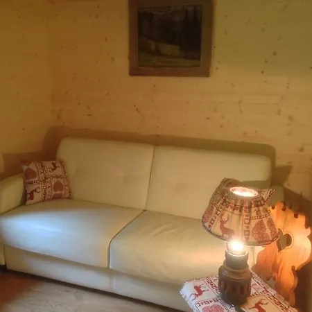 Chalet La Puce Chalé *