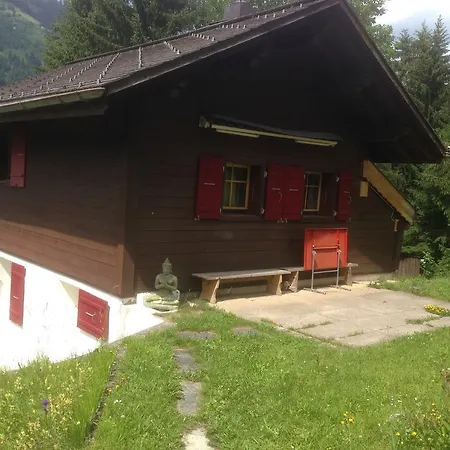 Chalé Chalet La Puce